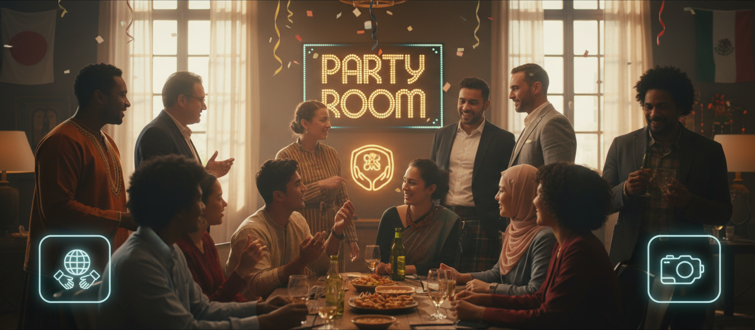 Join the Party