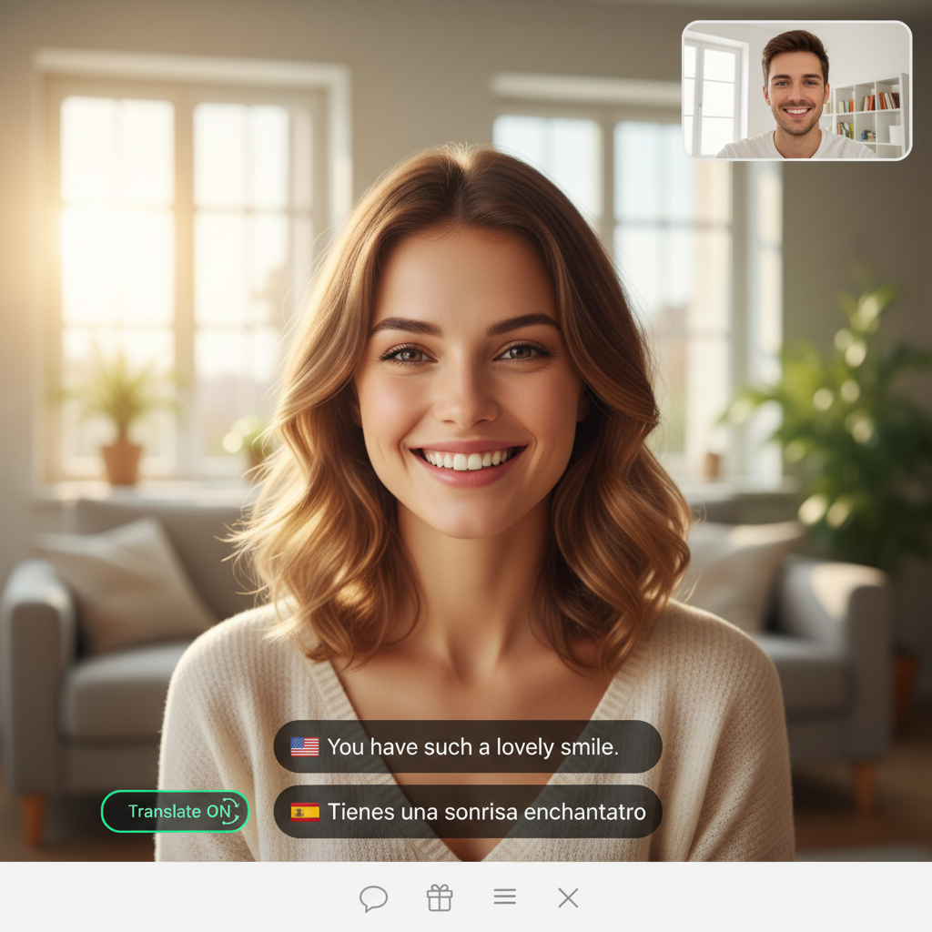 Real-Time Translation