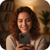 Start a Safe Private Video Call