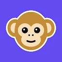 Monkey app icon